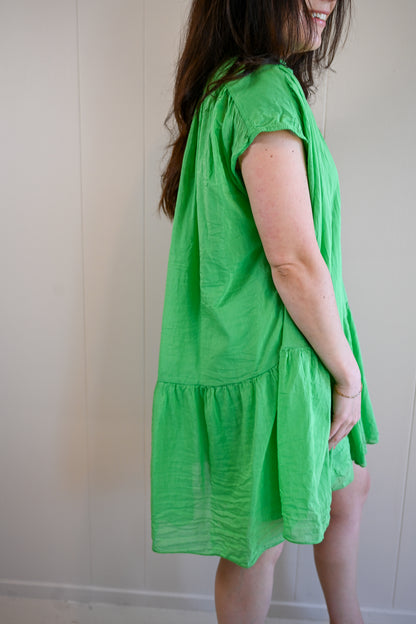 Olmsted Avenue Dress