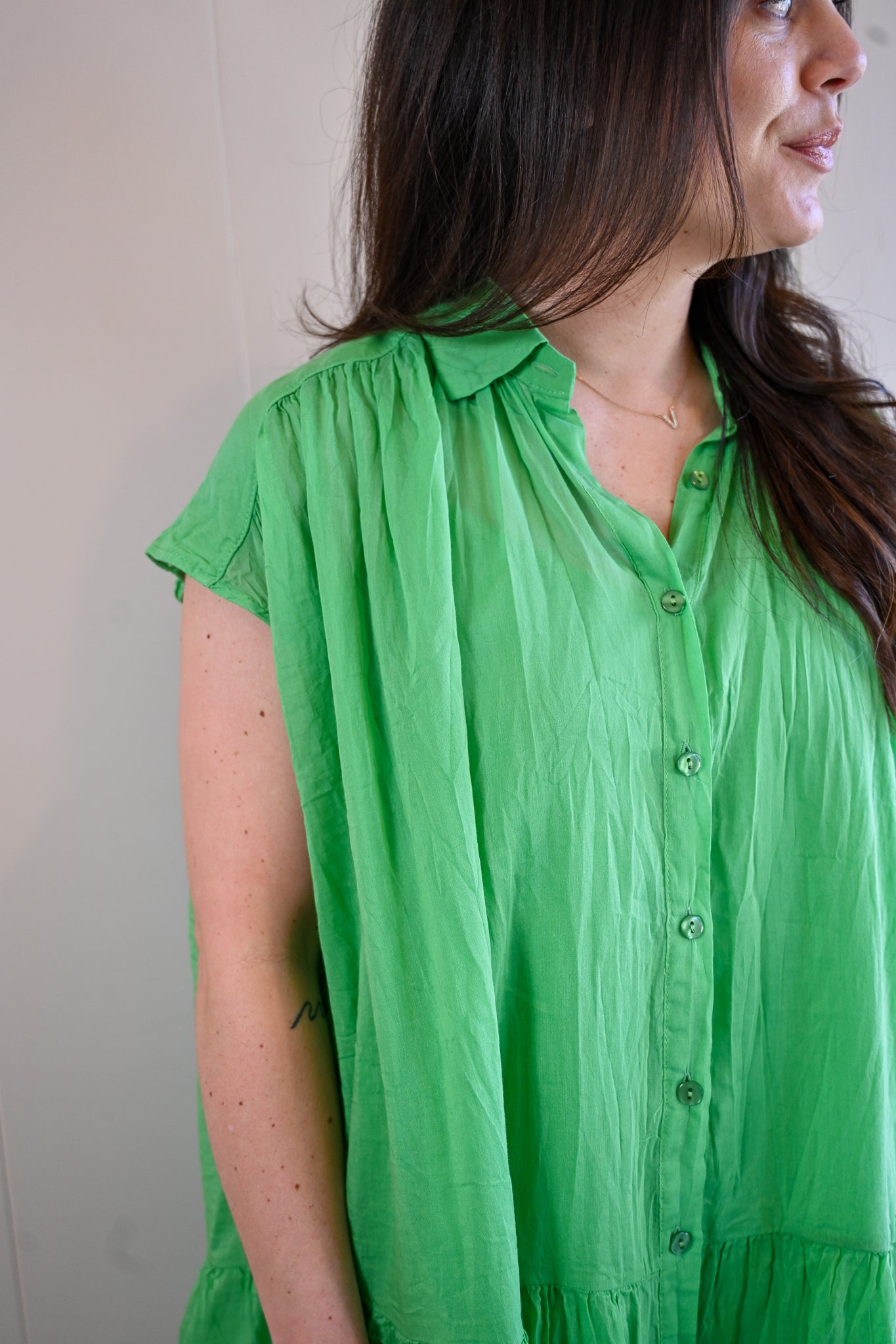 Olmsted Avenue Dress
