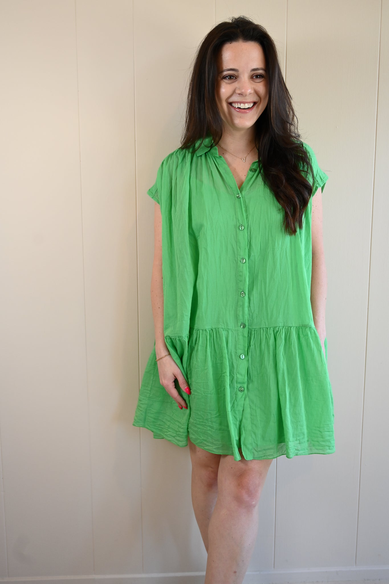 Olmsted Avenue Dress