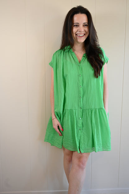 Olmsted Avenue Dress