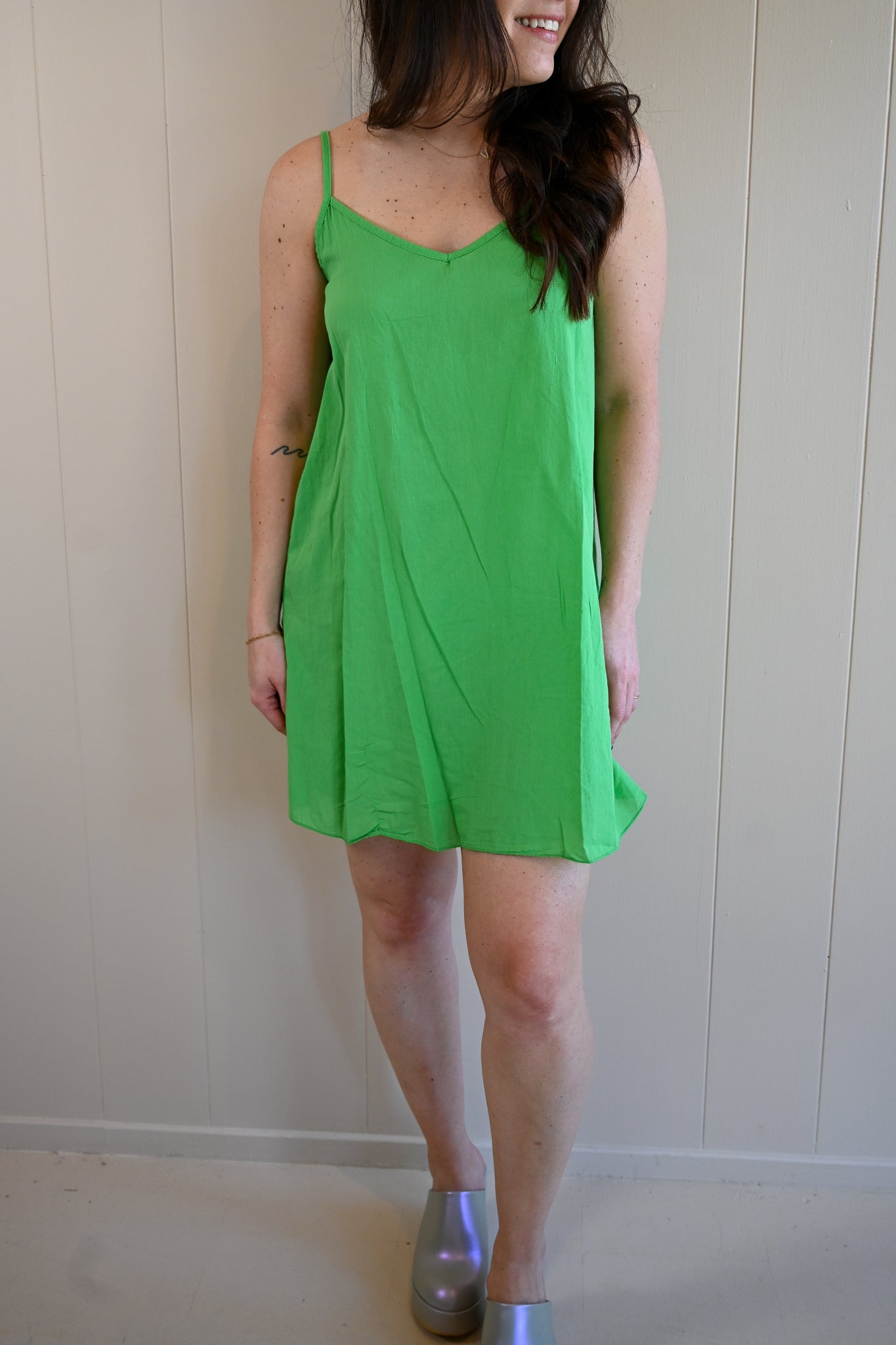 Olmsted Avenue Dress