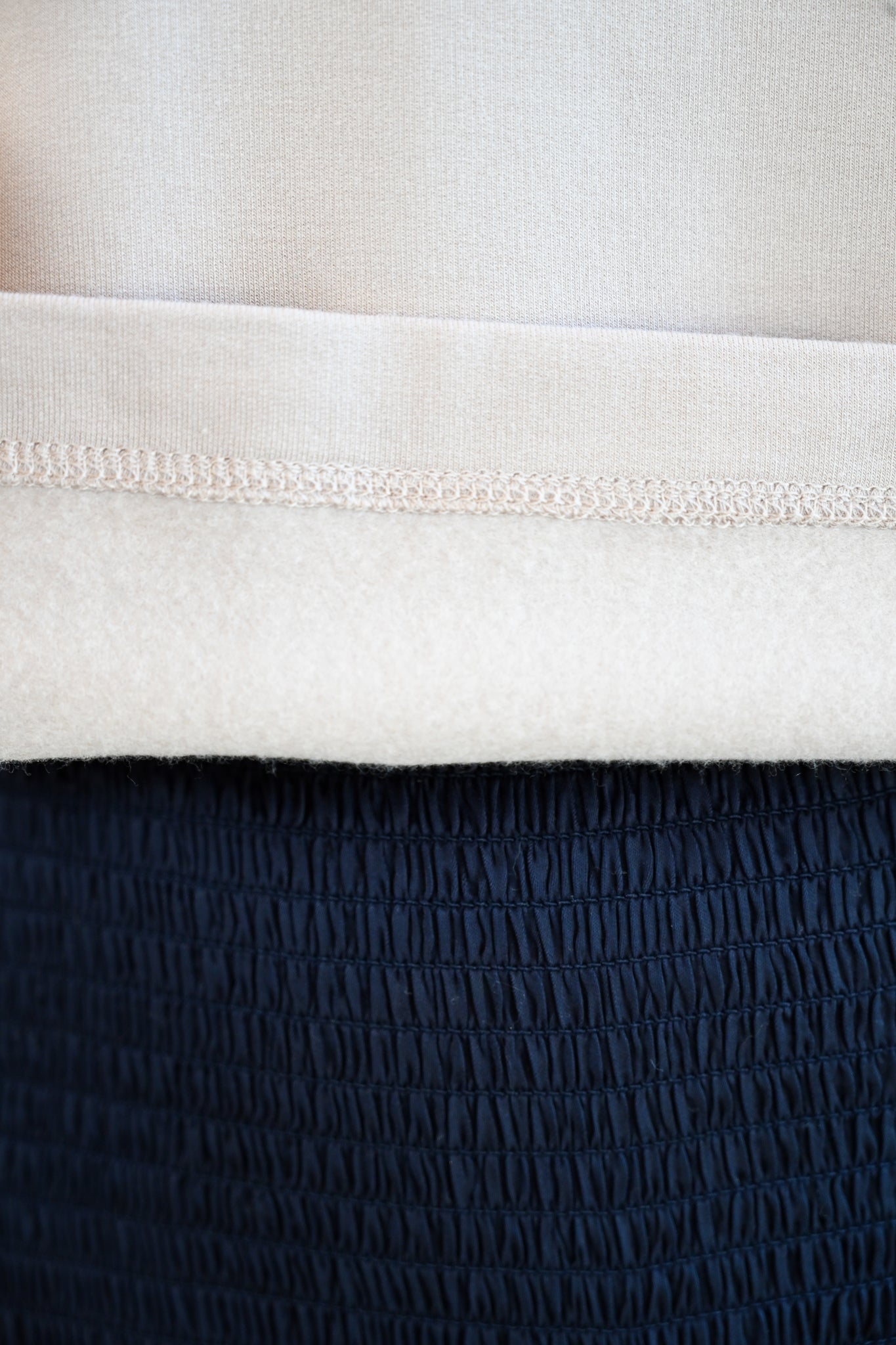 Heather Lane Lux Tee - Sand