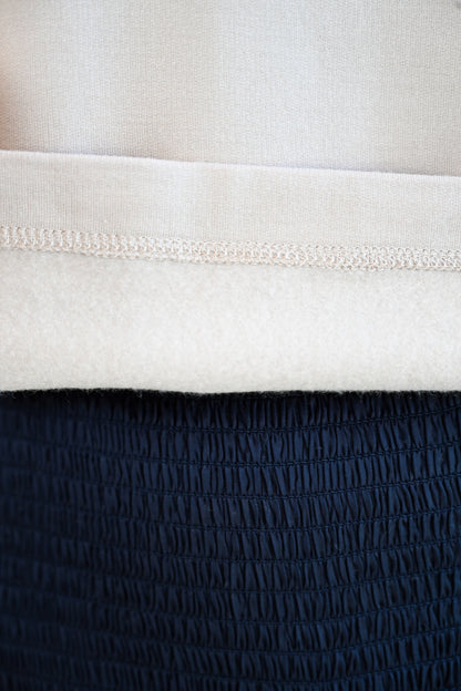 Heather Lane Lux Tee - Sand