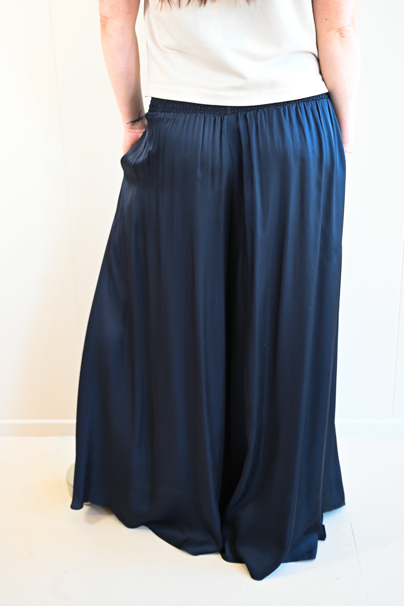 Garden Avenue Pull on Trouser