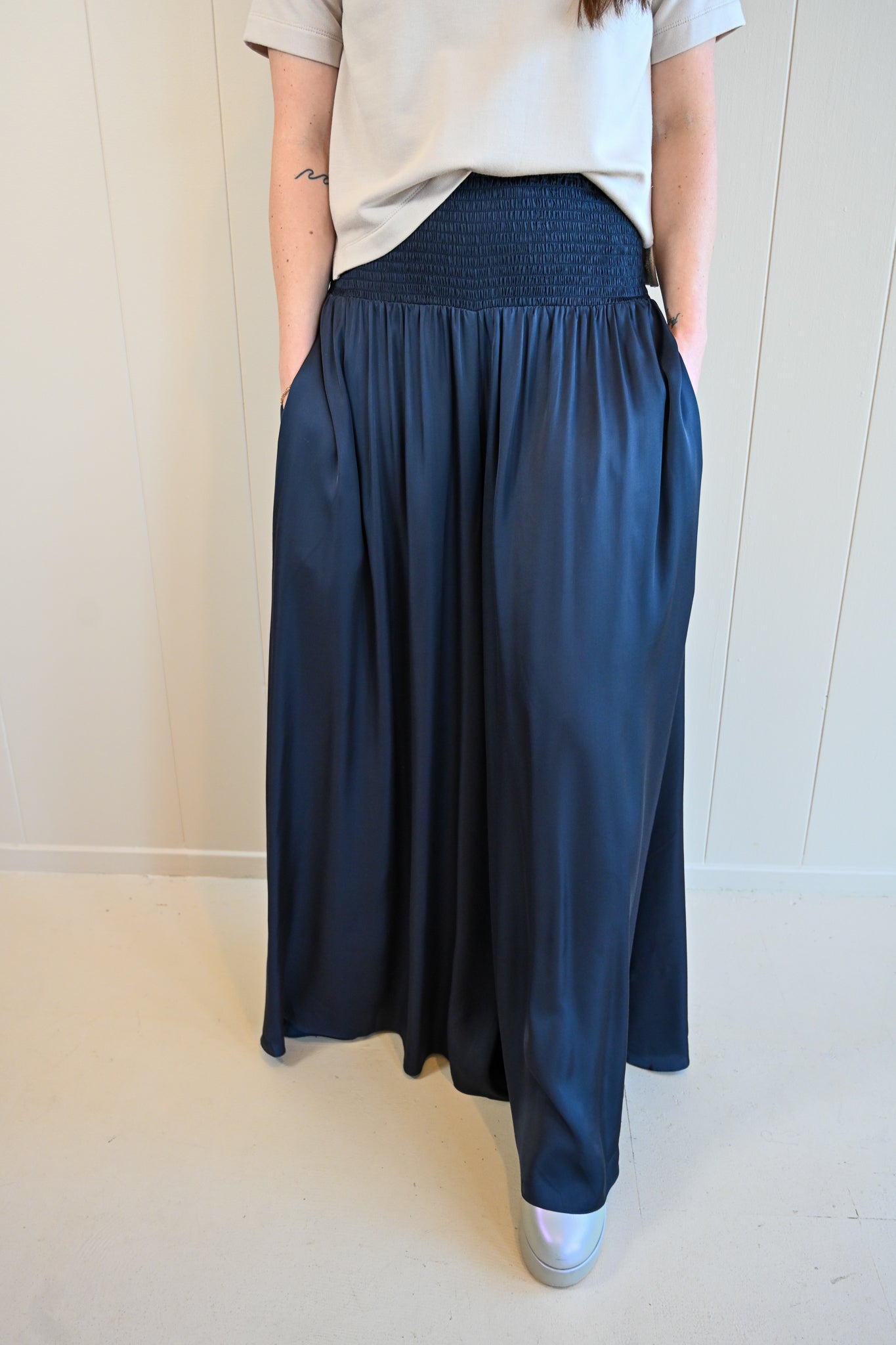 Garden Avenue Pull on Trouser