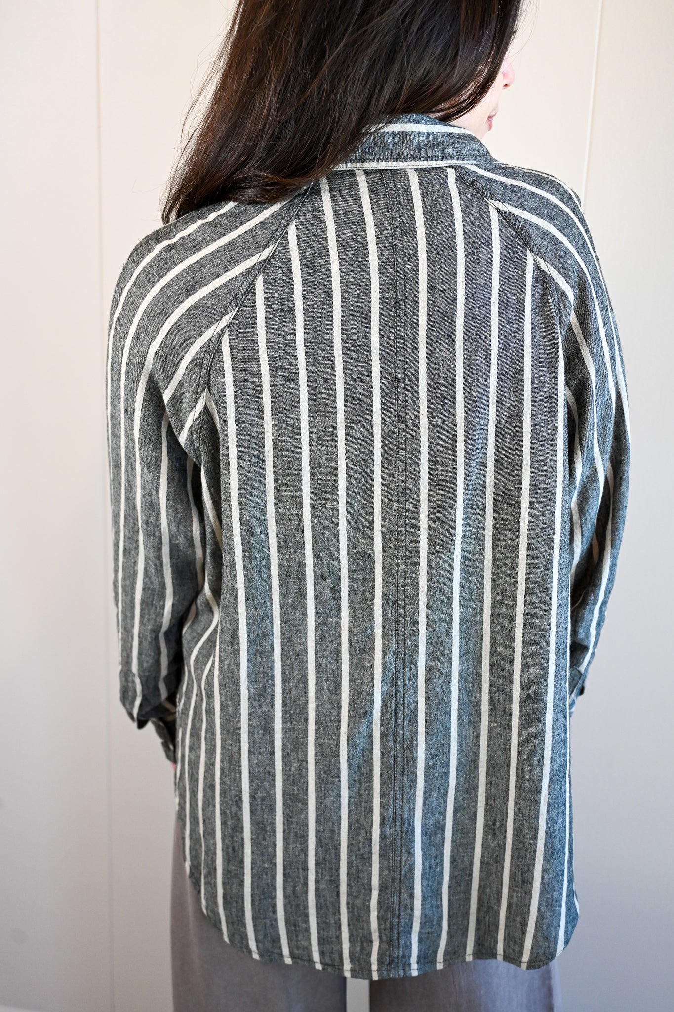 Grand Avenue Button Up Top