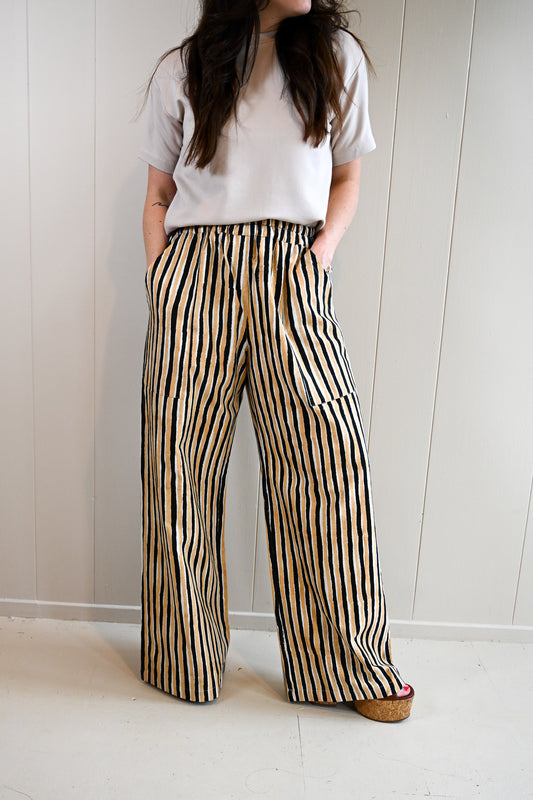 Wood Street Cotton Pant
