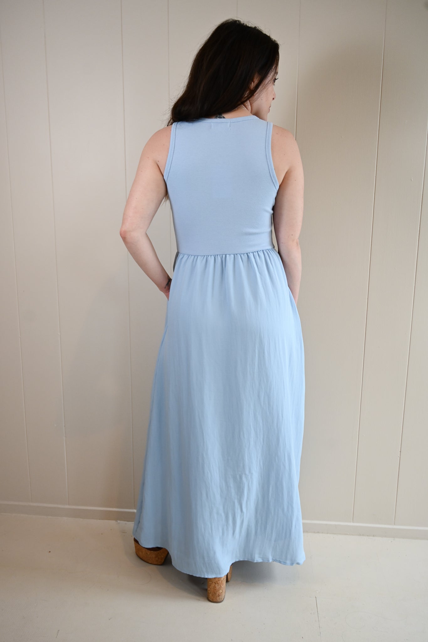Junipero Avenue Maxi Dress