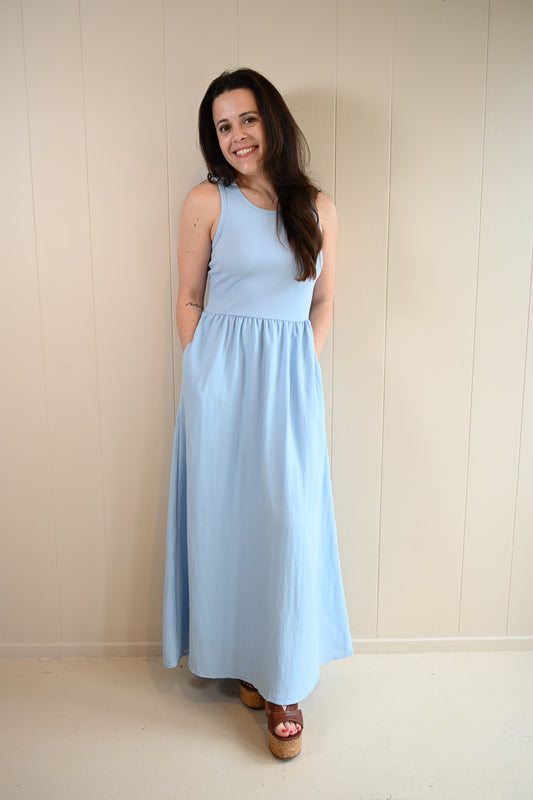 Junipero Avenue Maxi Dress