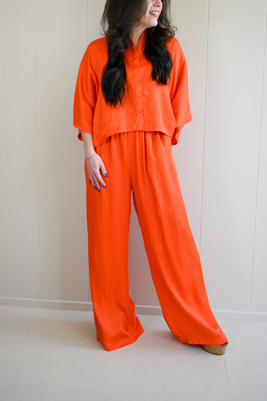 Syida Drive Poppy Pant