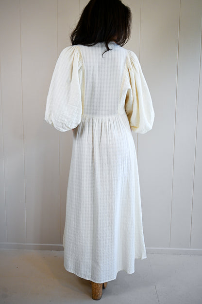 Patterson Lane Butter Dress