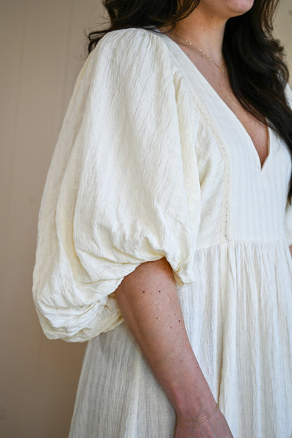 Patterson Lane Butter Dress
