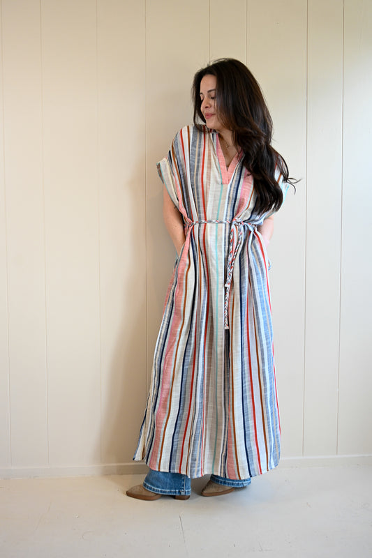 Park Street Stripe Dress
