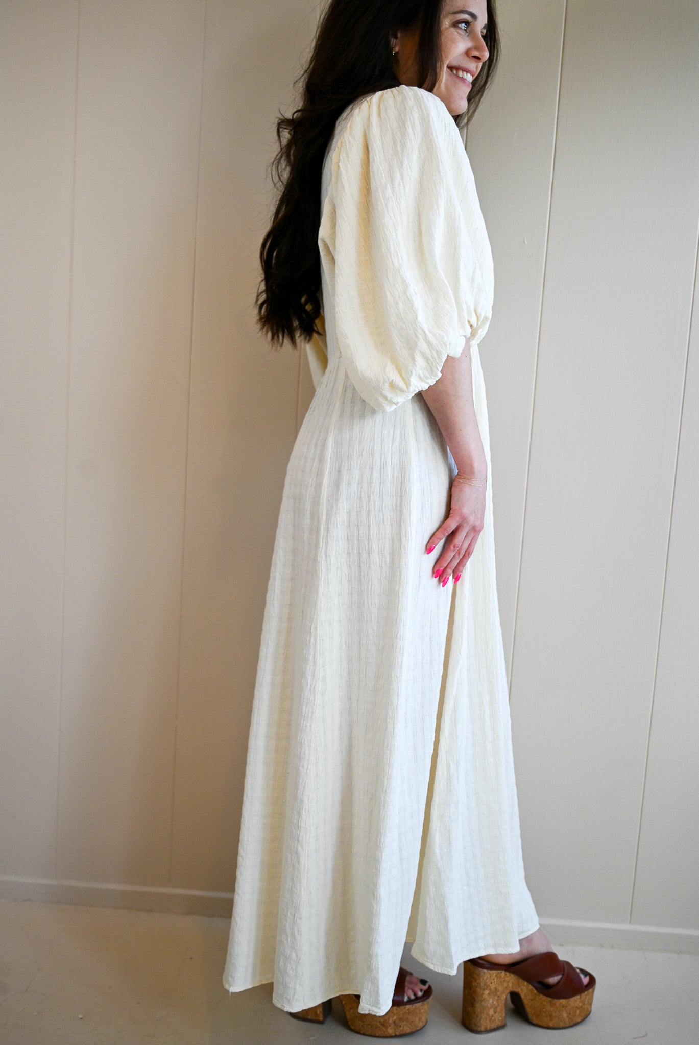 Patterson Lane Butter Dress