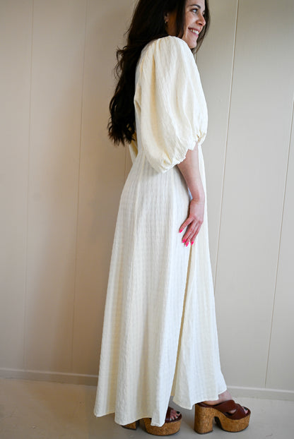 Patterson Lane Butter Dress