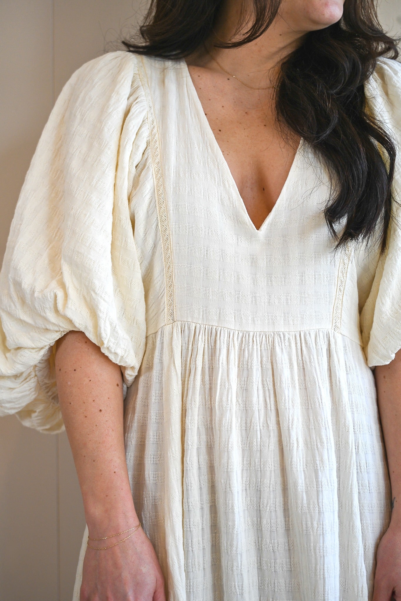 Patterson Lane Butter Dress