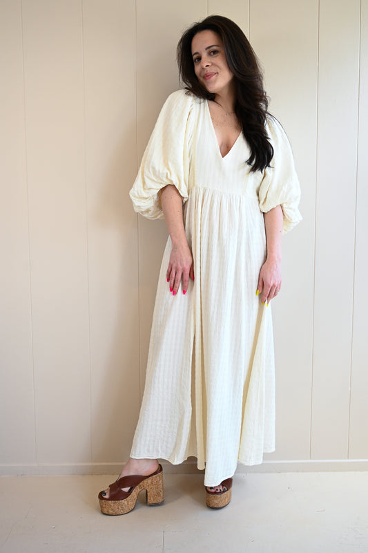 Patterson Lane Butter Dress