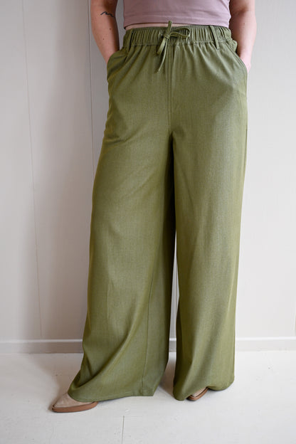 Granite Street Pull On Pant