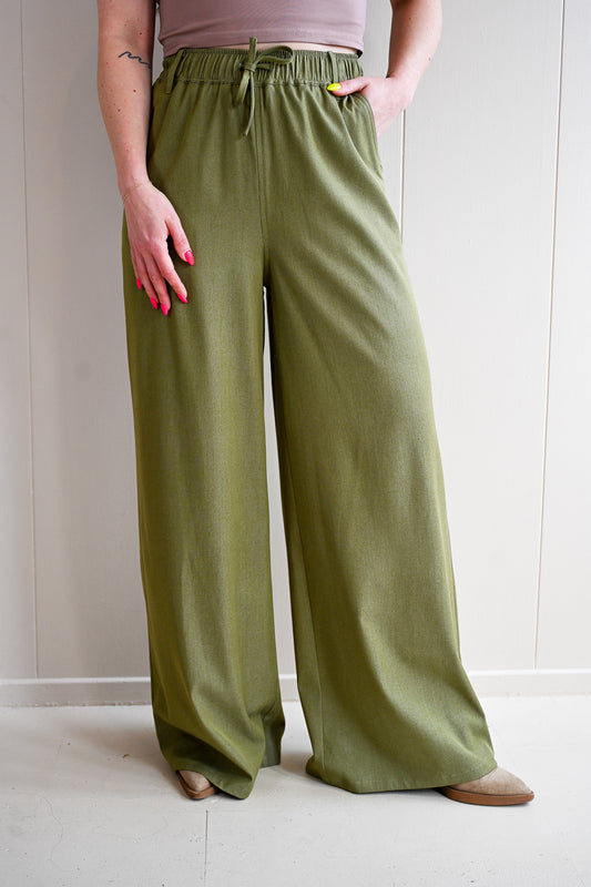 Granite Street Pull On Pant
