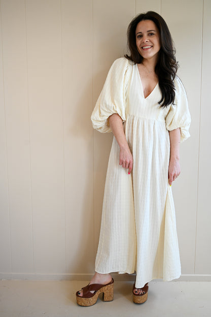 Patterson Lane Butter Dress