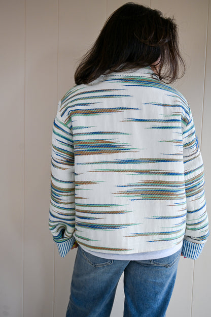 Adobe Lane Quilted Jacket