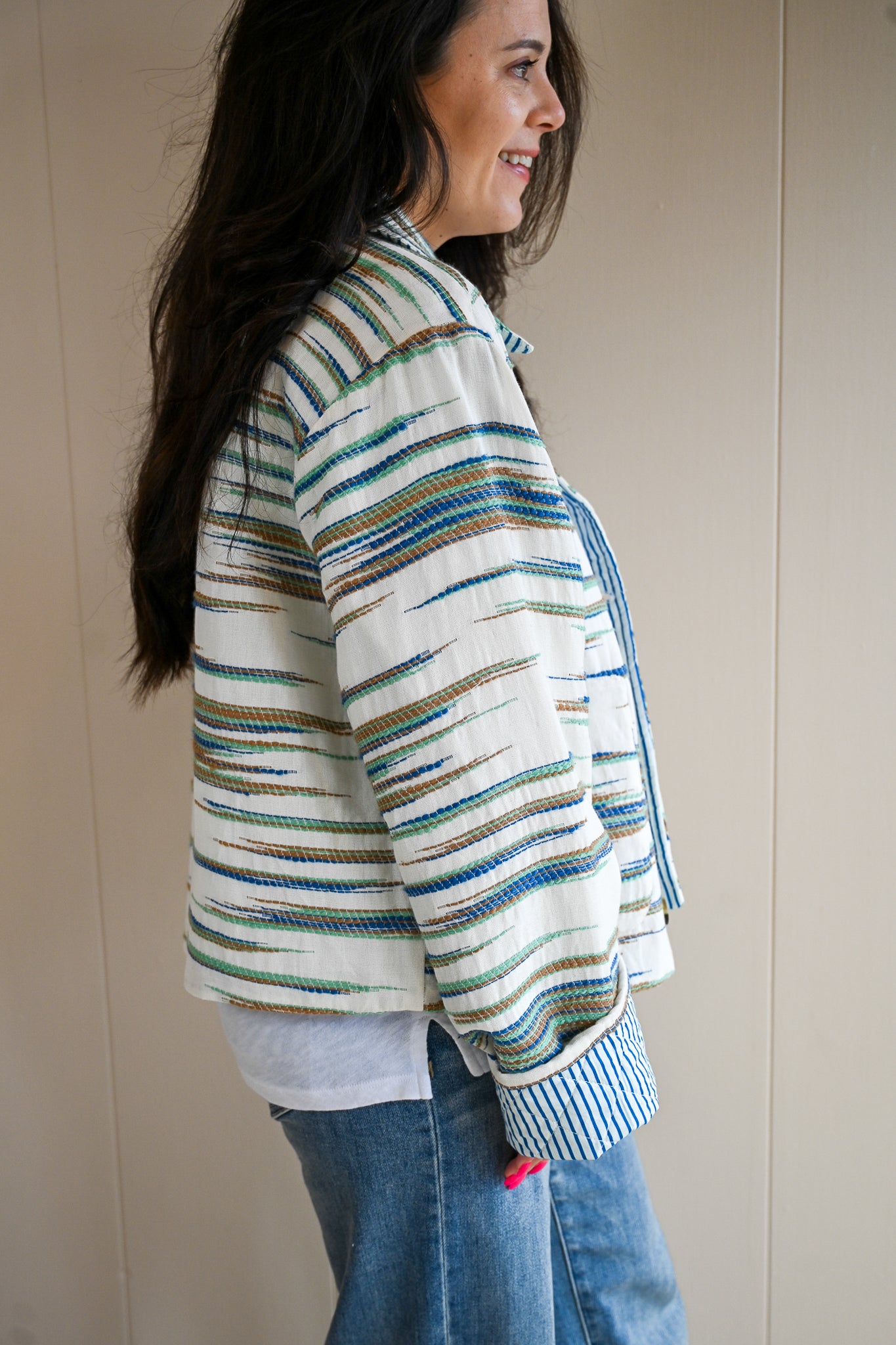 Adobe Lane Quilted Jacket