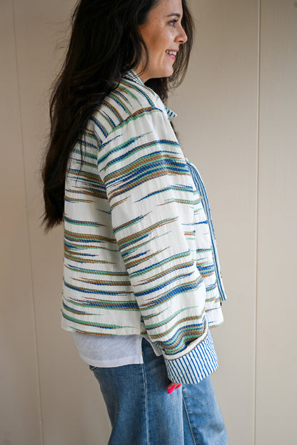Adobe Lane Quilted Jacket
