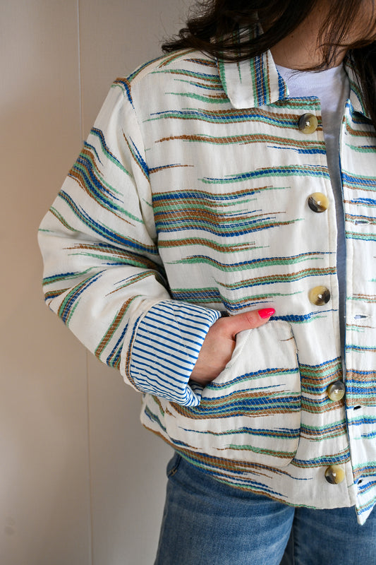 Adobe Lane Quilted Jacket