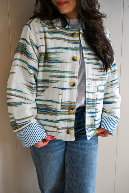 Adobe Lane Quilted Jacket