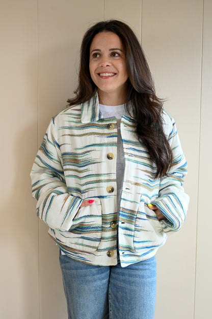 Adobe Lane Quilted Jacket