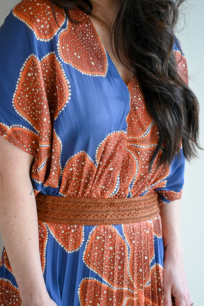Weldon Grove Maxi Dress