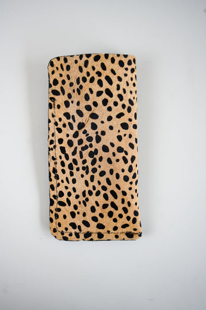 Charlie's Goods - Glasses Holder - Light Leopard