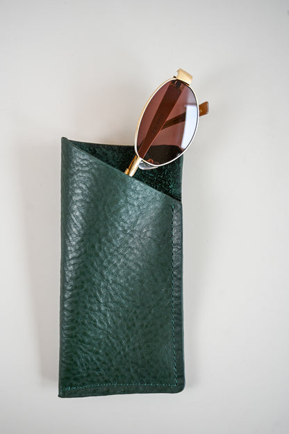 Charlie's Goods - Glasses Holder - Pebble Forest Green