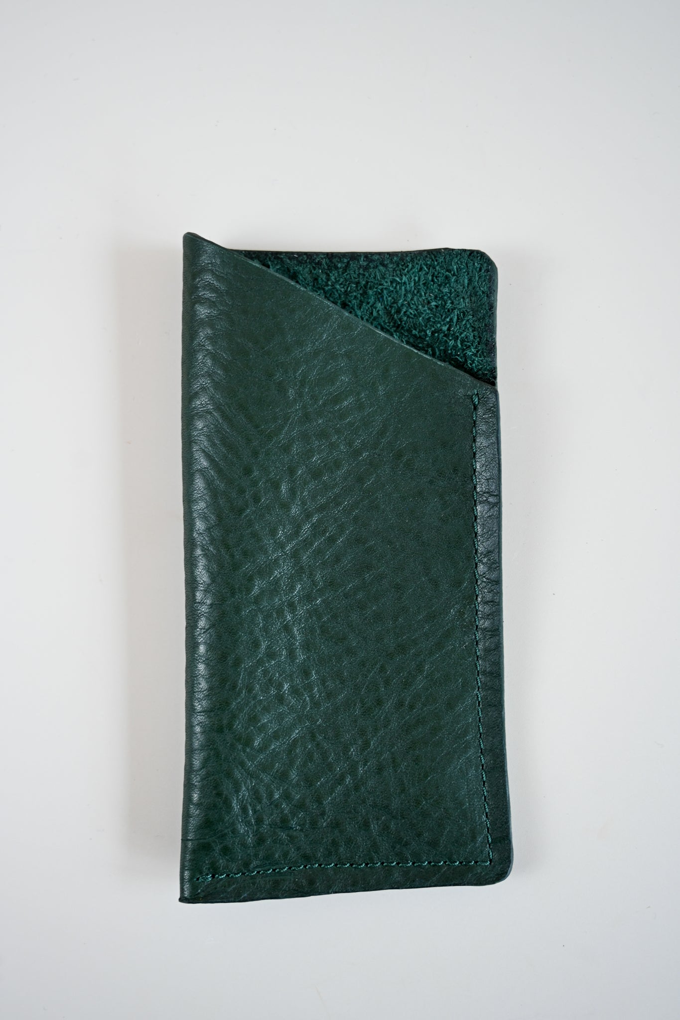 Charlie's Goods - Glasses Holder - Pebble Forest Green