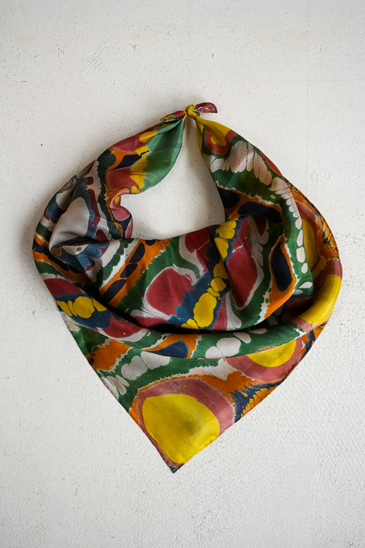 Sunroom Silk Bandana