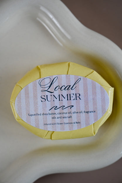 Sophie Gates - Local Summer Locally Made Soap