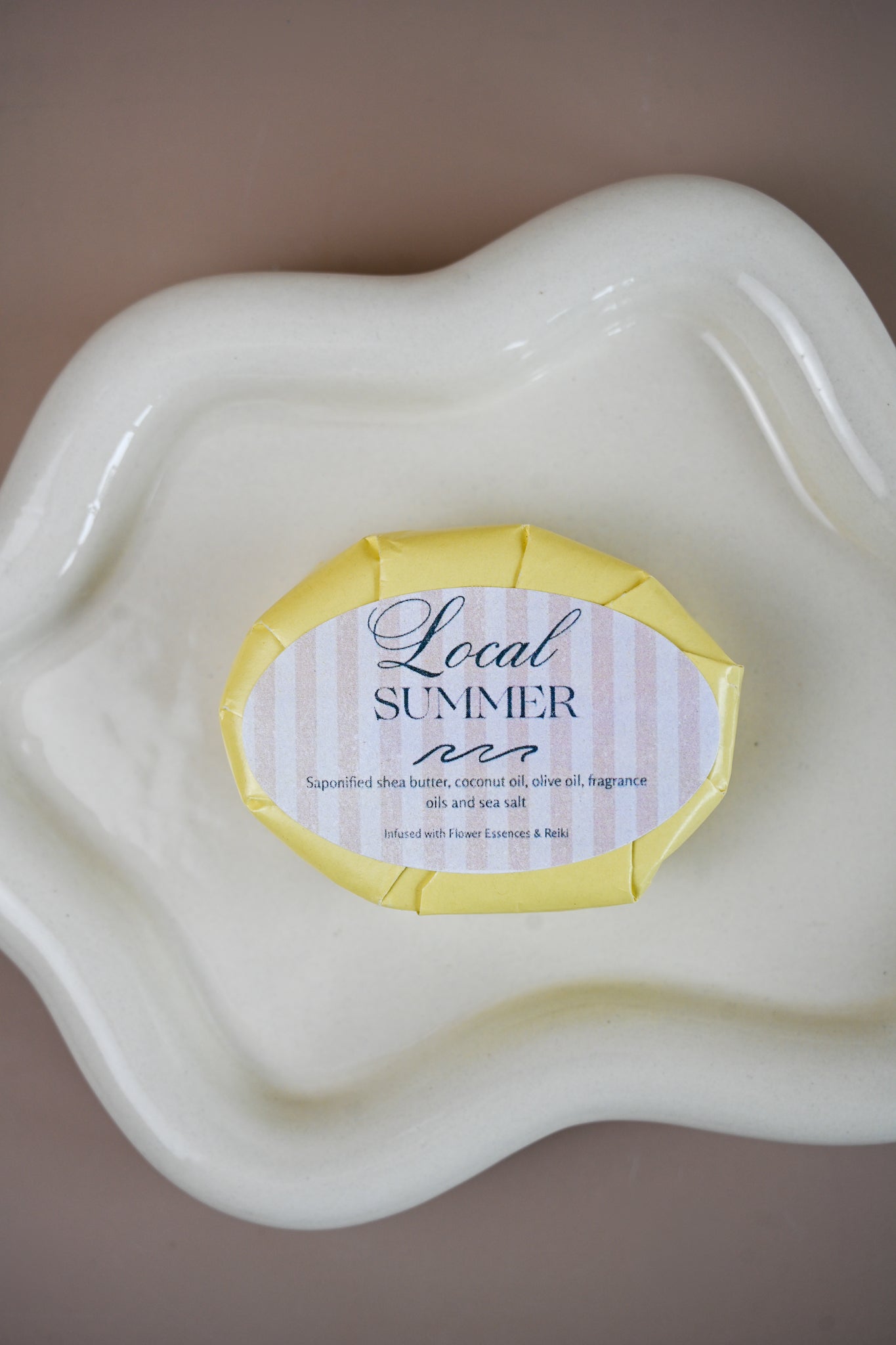 Sophie Gates - Local Summer Locally Made Soap