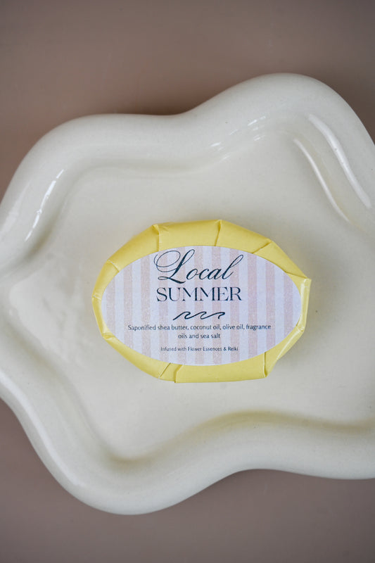 Sophie Gates - Local Summer Locally Made Soap