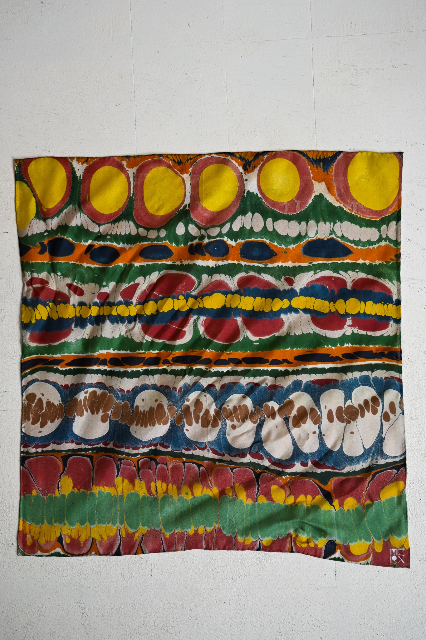 Sunroom Silk Bandana