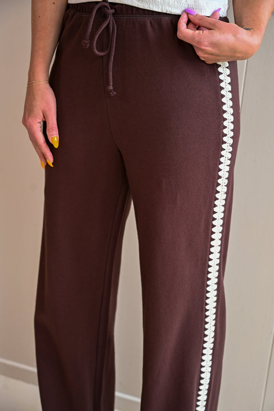 Crest Avenue Sweatpants