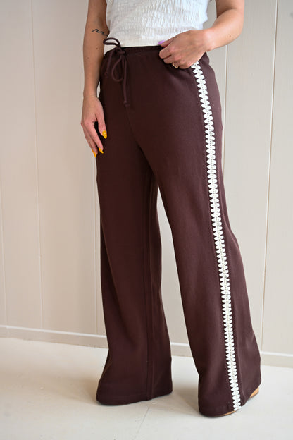 Crest Avenue Sweatpants