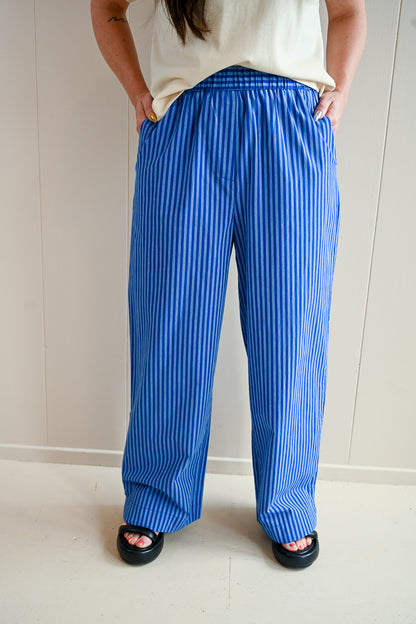 Monarch Lane Stripe Trouser