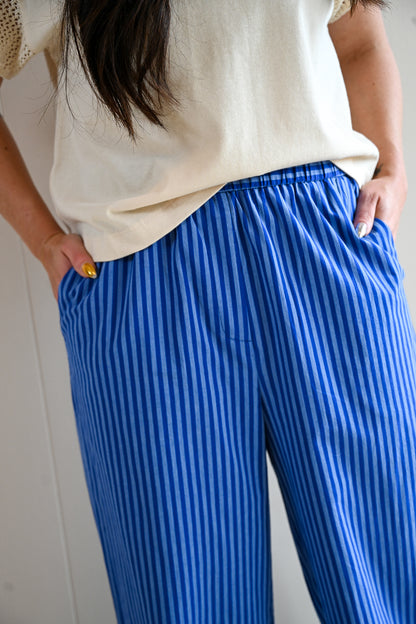 Monarch Lane Stripe Trouser