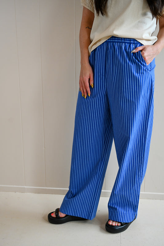 Monarch Lane Stripe Trouser