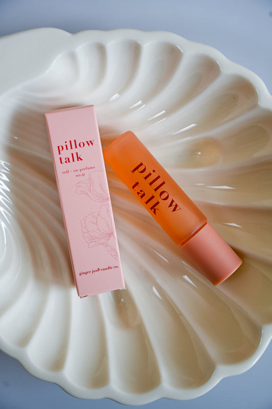 Roll-On Perfume : Pillow Talk