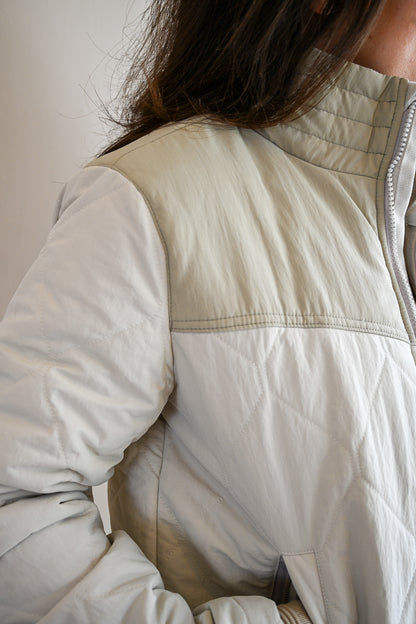 Cruzer Jacket Ivory by VNTNA