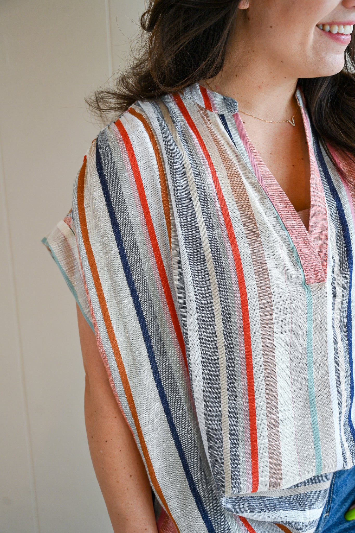 Park Street Stripe Top