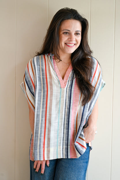 Park Street Stripe Top