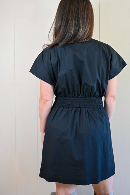 Prescott Avenue Poplin Dress