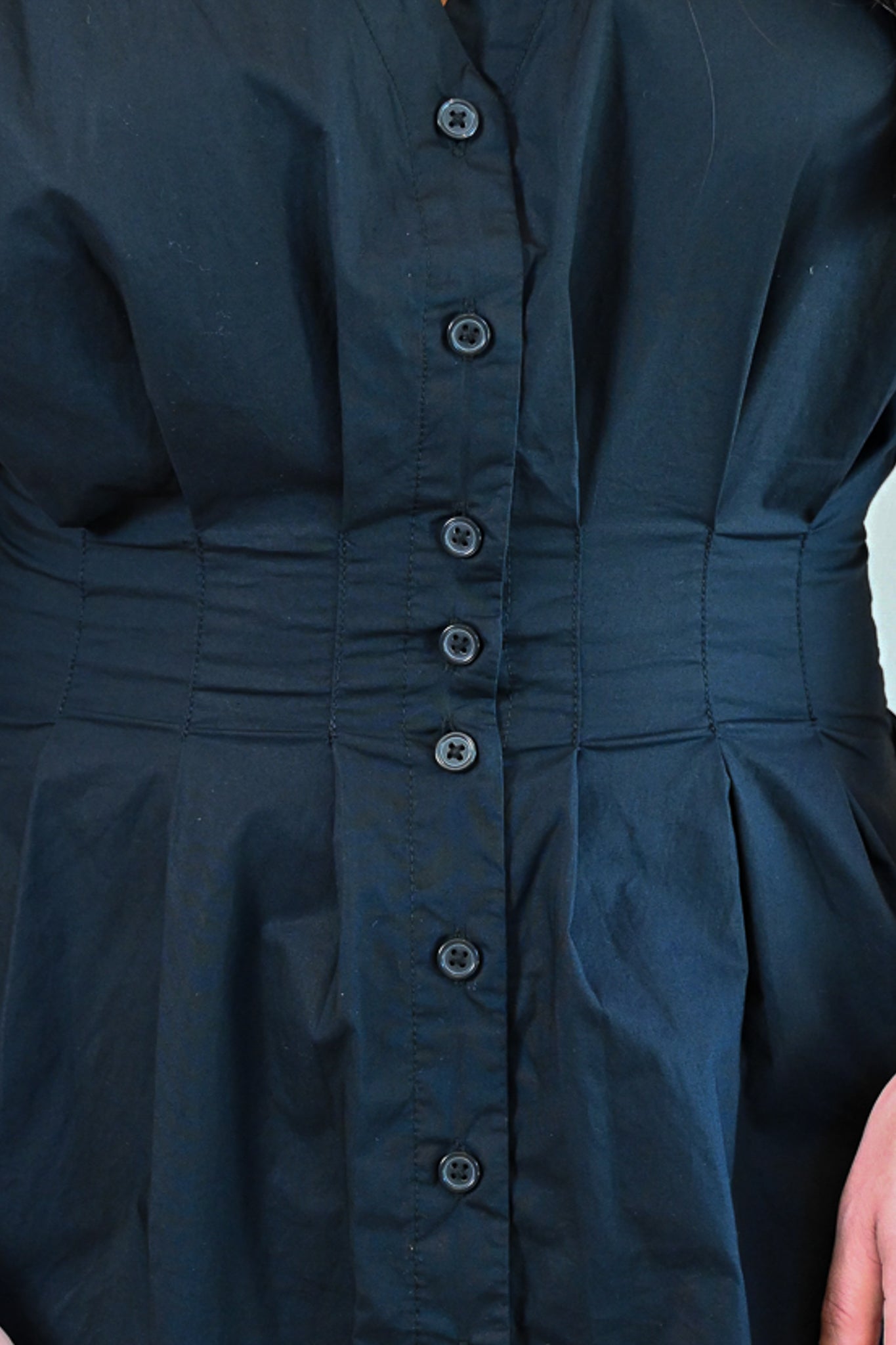 Prescott Avenue Poplin Dress